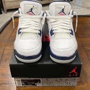 Air Jordan 4 Retro (GS) 5y